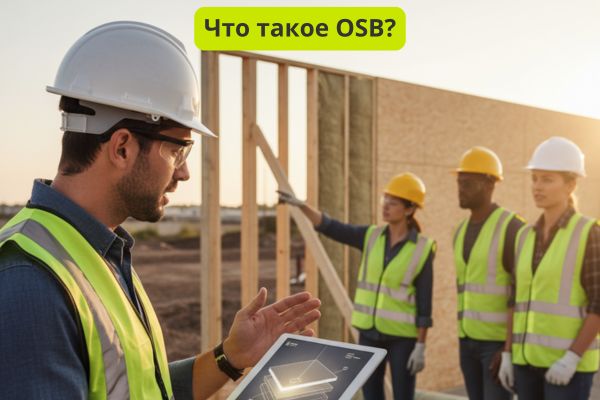 Что такое ОСБ фото?